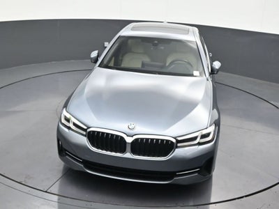2022 BMW 540 i