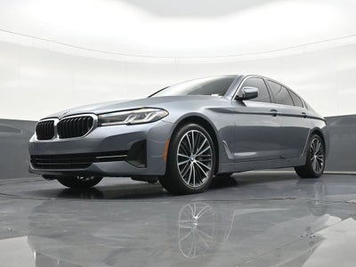 2022 BMW 540 i