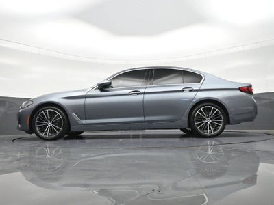 2022 BMW 540 i