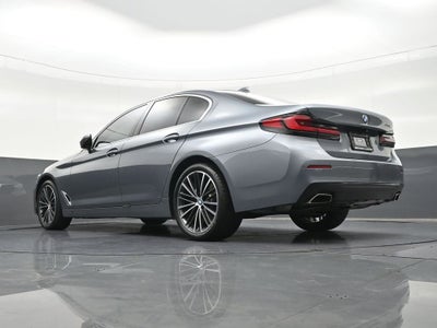 2022 BMW 540 i