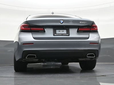 2022 BMW 540 i