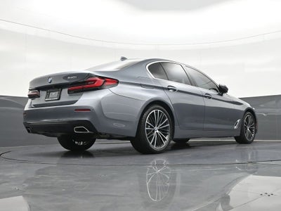 2022 BMW 540 i