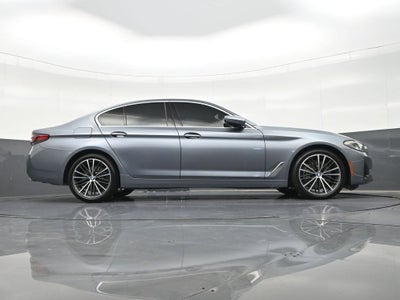 2022 BMW 540 i