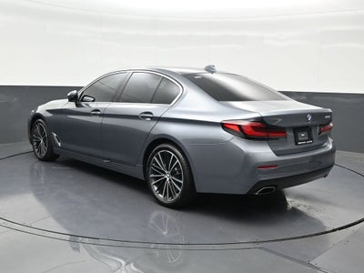 2022 BMW 540 i