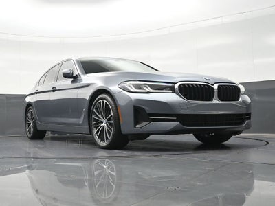 2022 BMW 540 i