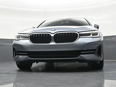 2022 BMW 540 i
