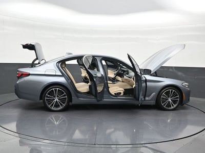 2022 BMW 540 i