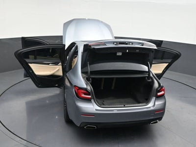 2022 BMW 540 i