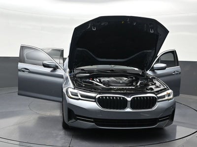 2022 BMW 540 i