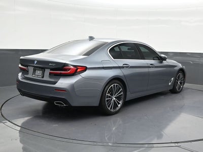 2022 BMW 540 i
