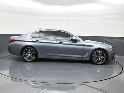 2022 BMW 540 i