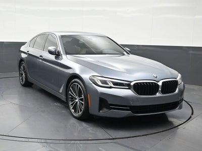2022 BMW 540 i