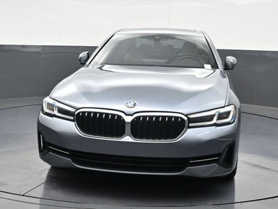 2022 BMW 540 i