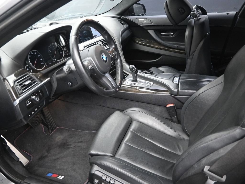 2017 BMW 6 Series 640i