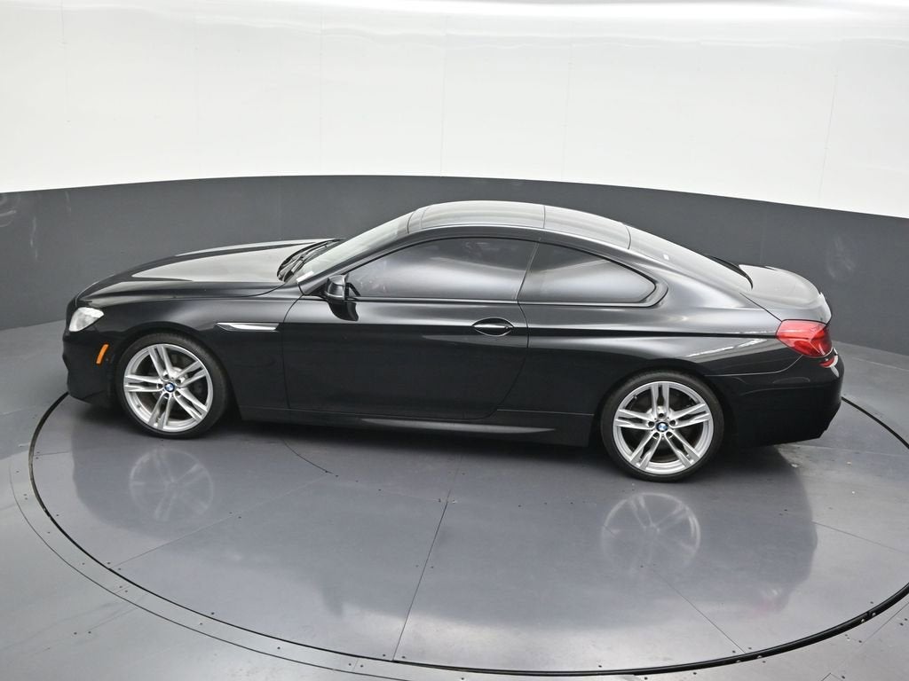 2017 BMW 6 Series 640i