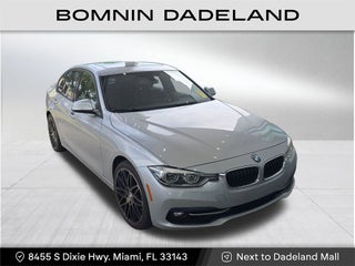 2016 BMW 3 Series 328i xDrive