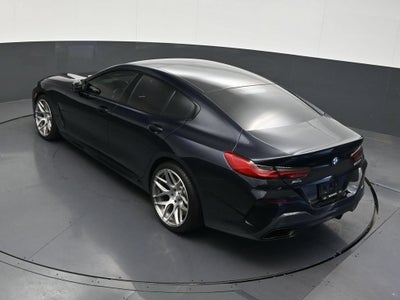 2025 BMW 8 Series M850i