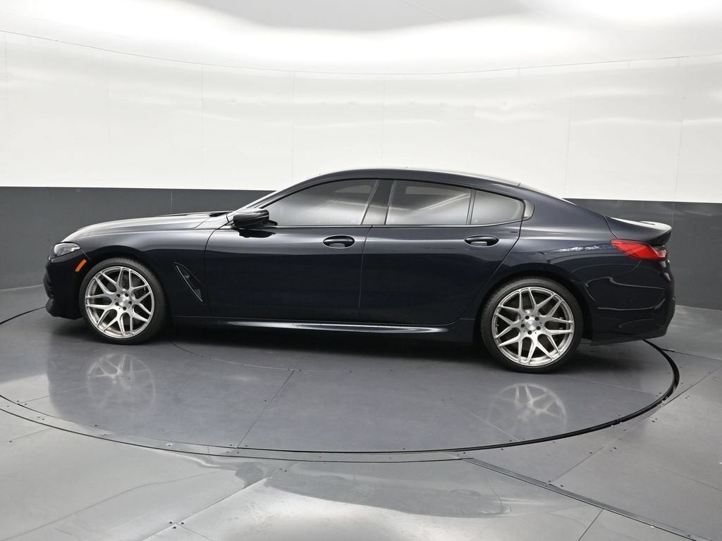2025 BMW 8 Series M850i