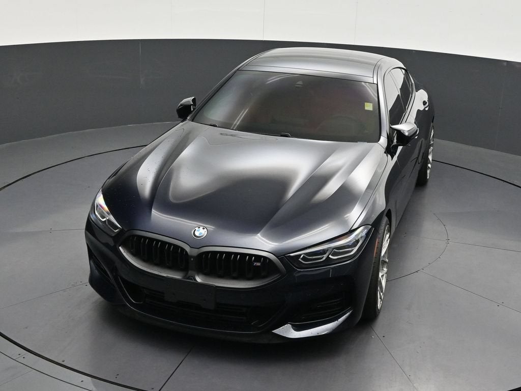 2025 BMW 8 Series M850i