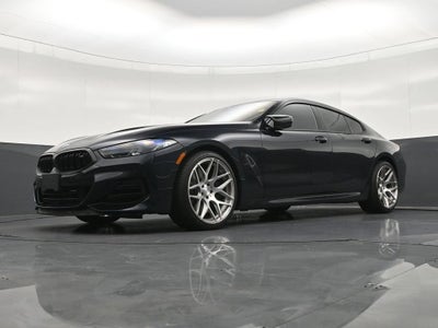2025 BMW 8 Series M850i