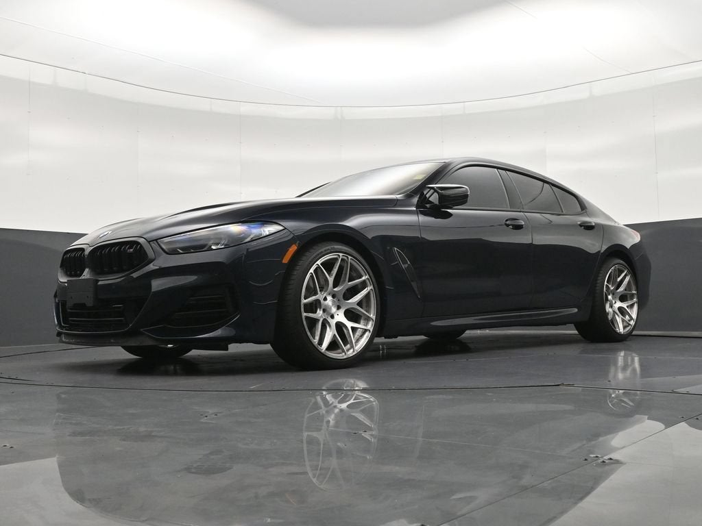 2025 BMW 8 Series M850i