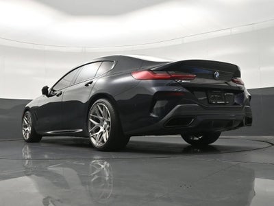2025 BMW 8 Series M850i