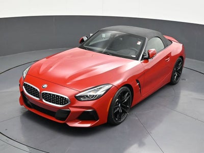 2020 BMW Z4 sDrive30i