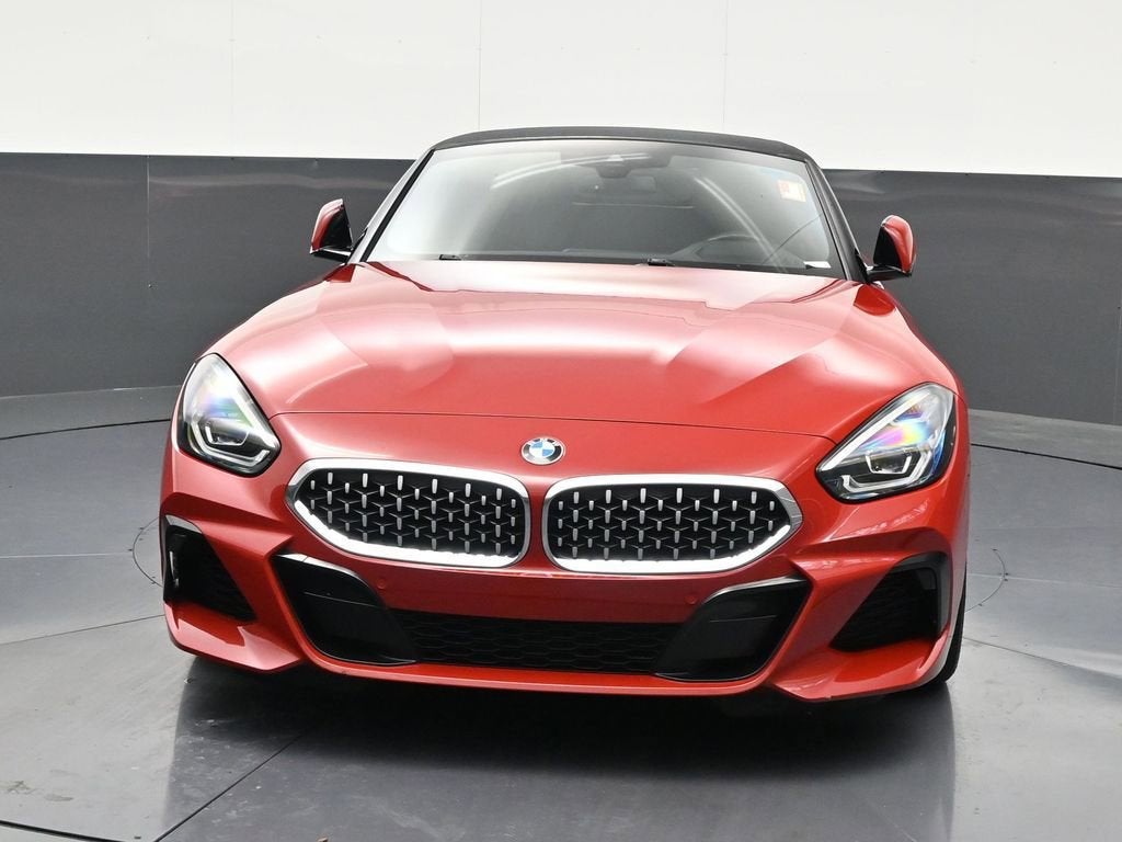 2020 BMW Z4 sDrive30i