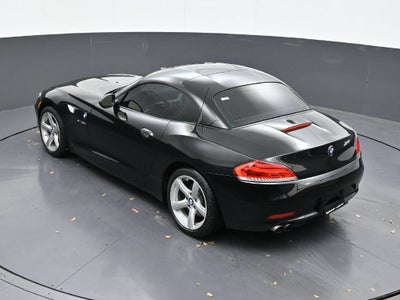 2009 BMW Z4 sDrive30i