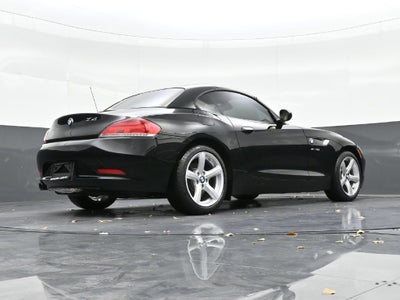 2009 BMW Z4 sDrive30i
