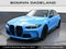 2025 BMW M3 Competition