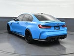 2025 BMW M3 Competition