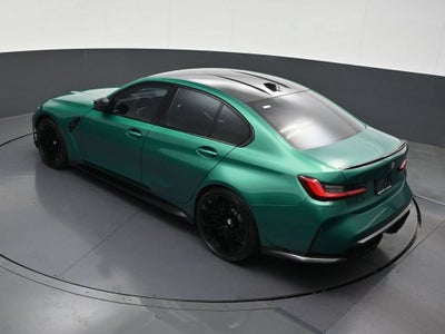 2024 BMW M3 Competition