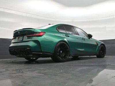 2024 BMW M3 Competition