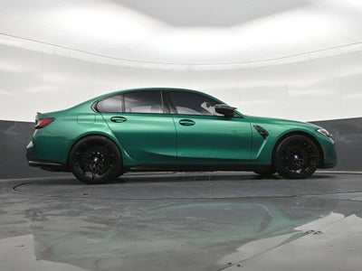 2024 BMW M3 Competition