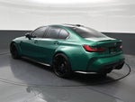 2024 BMW M3 Competition