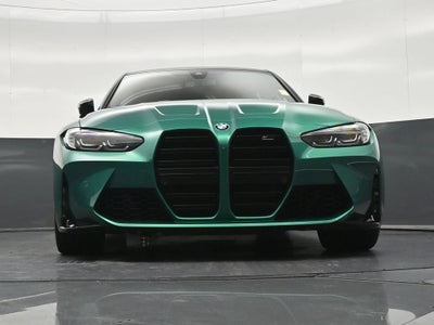 2024 BMW M3 Competition