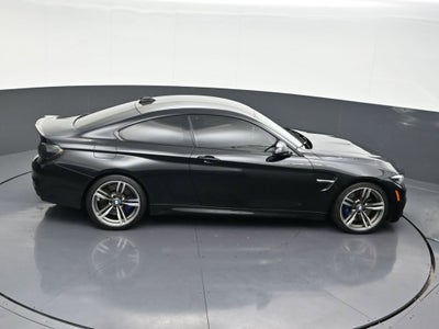 2019 BMW M4 2DR CPE