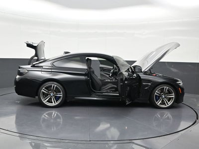 2019 BMW M4 2DR CPE