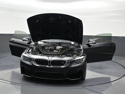 2019 BMW M4 2DR CPE
