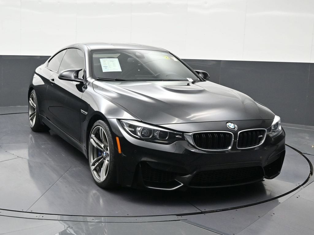 2019 BMW M4 2DR CPE