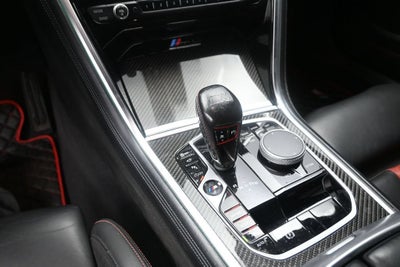 2024 BMW M8 Competition