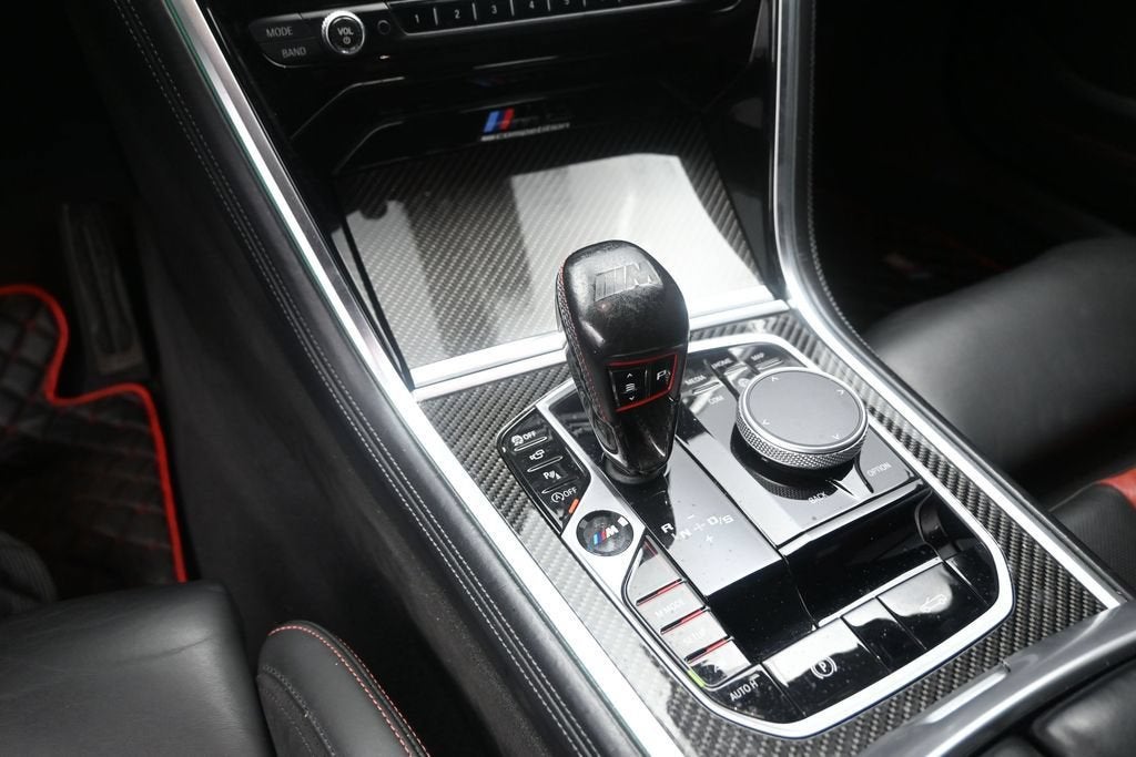 2024 BMW M8 Competition