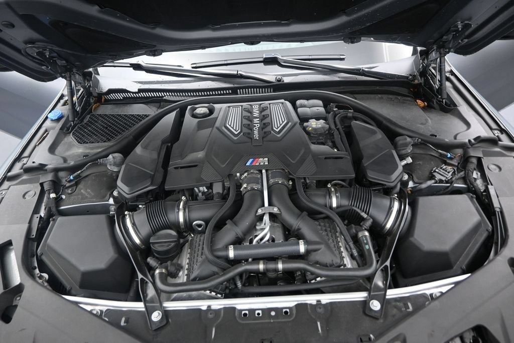 2024 BMW M8 Competition