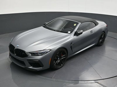 2024 BMW M8 Competition