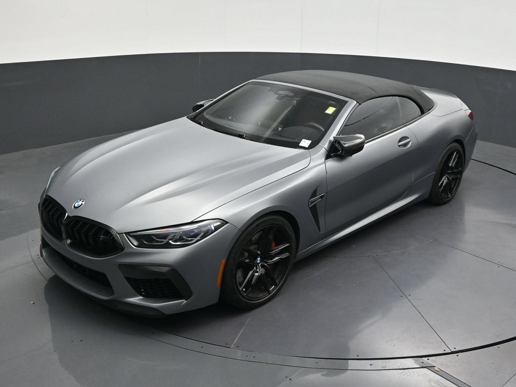 2024 BMW M8 Competition