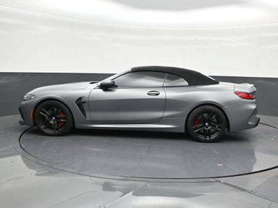 2024 BMW M8 Competition