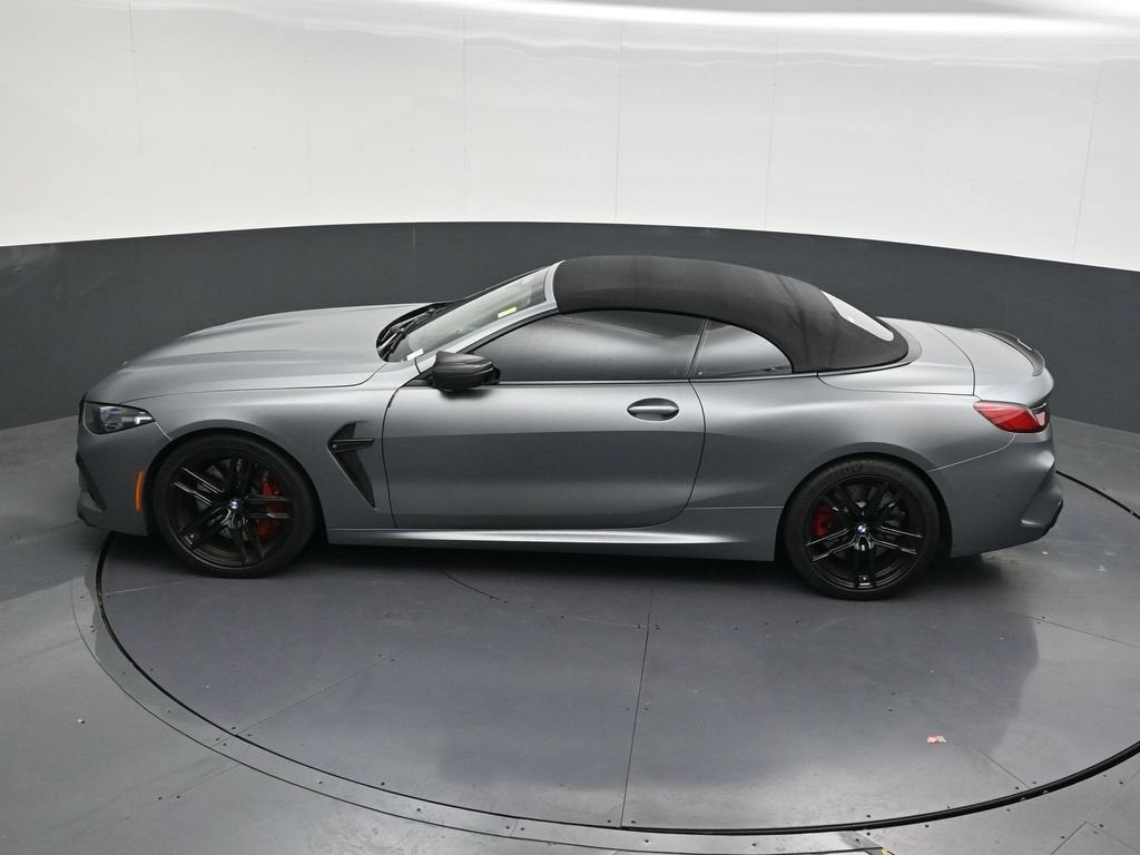 2024 BMW M8 Competition
