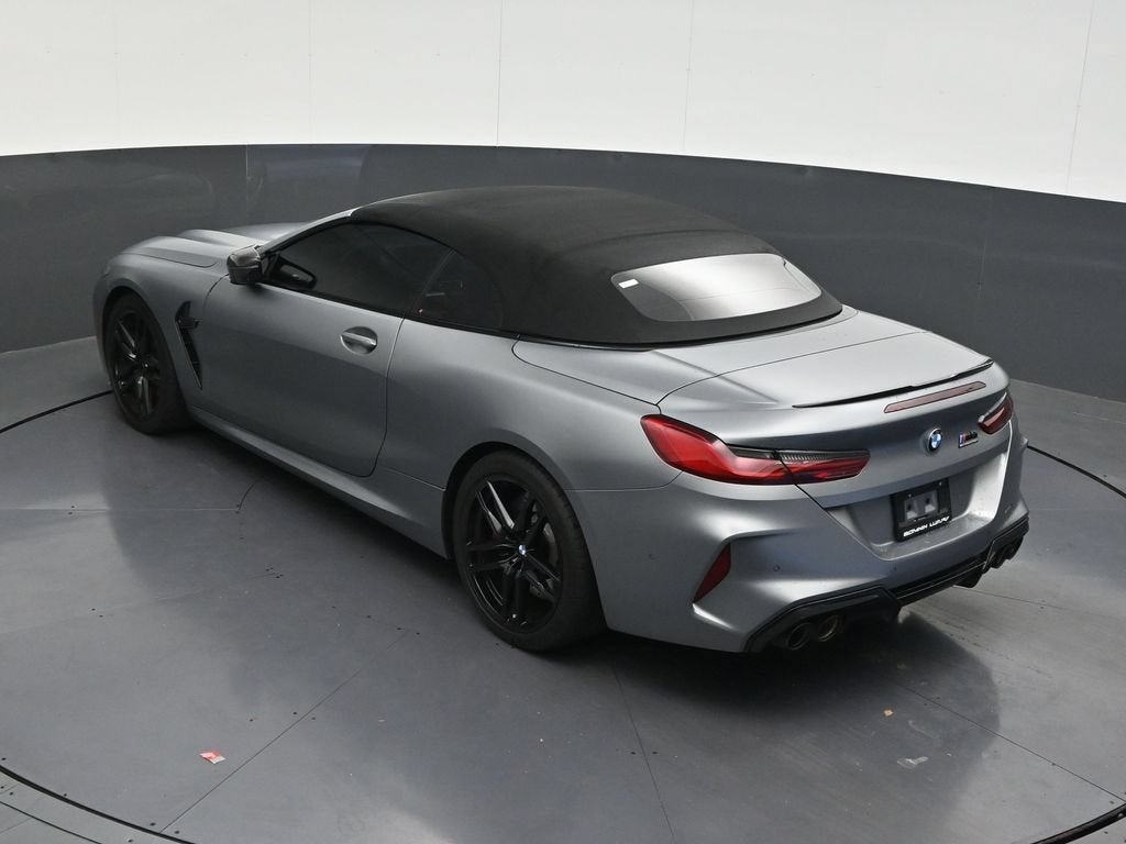2024 BMW M8 Competition