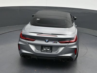 2024 BMW M8 Competition